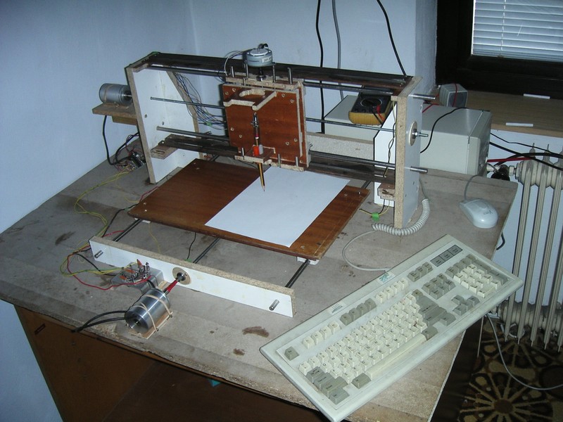 1st cnc
